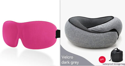 3D Eye Mask, Nose Protection, Sleep Blackout