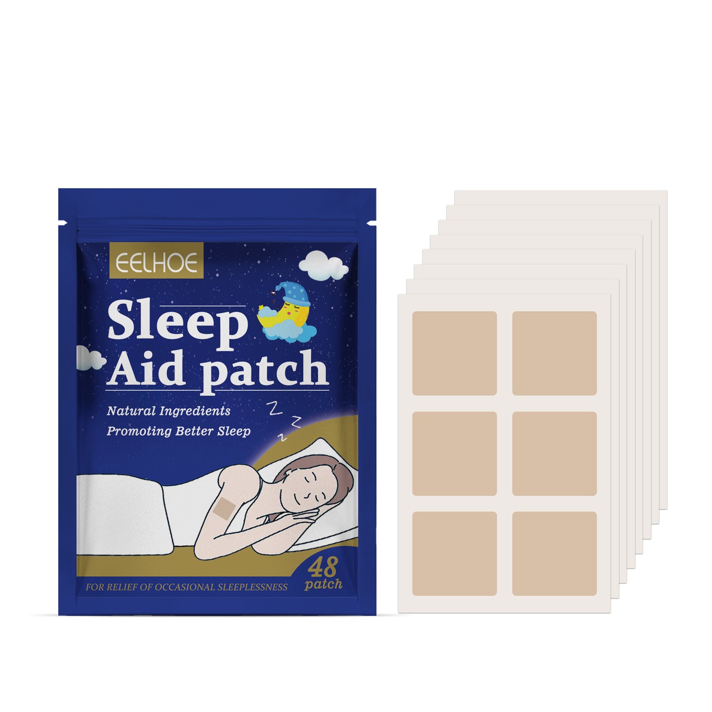 Sleeping Body Patch