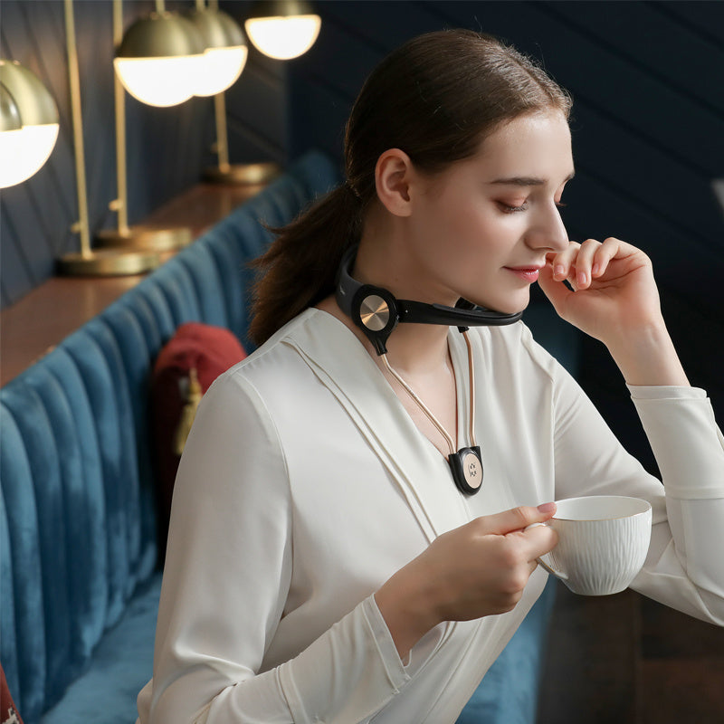 Cervical Neck Tractor Traction Device