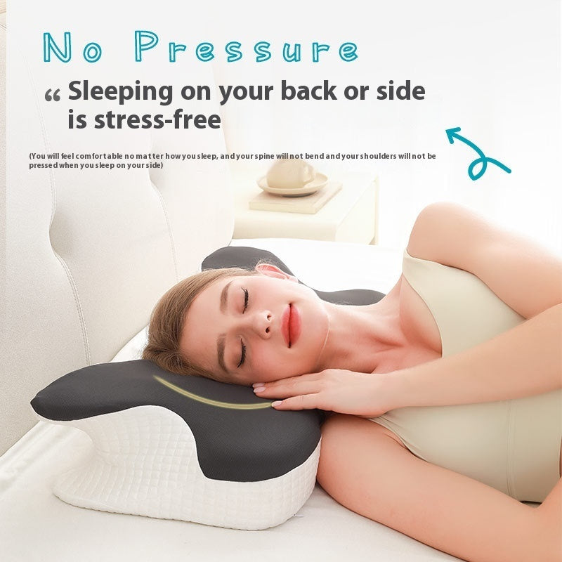 Slow Rebound Neck Pillow Memory Foam