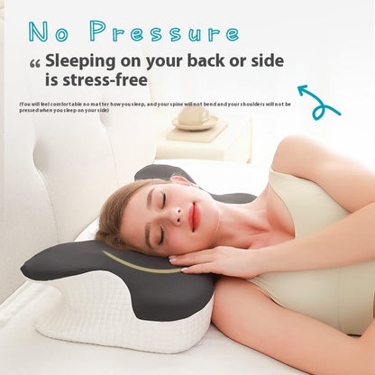 Slow Rebound Neck Pillow Memory Foam