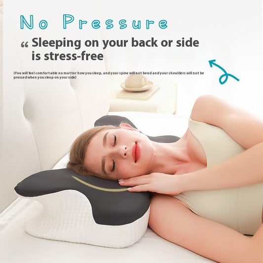 Slow Rebound Neck Pillow Memory Foam