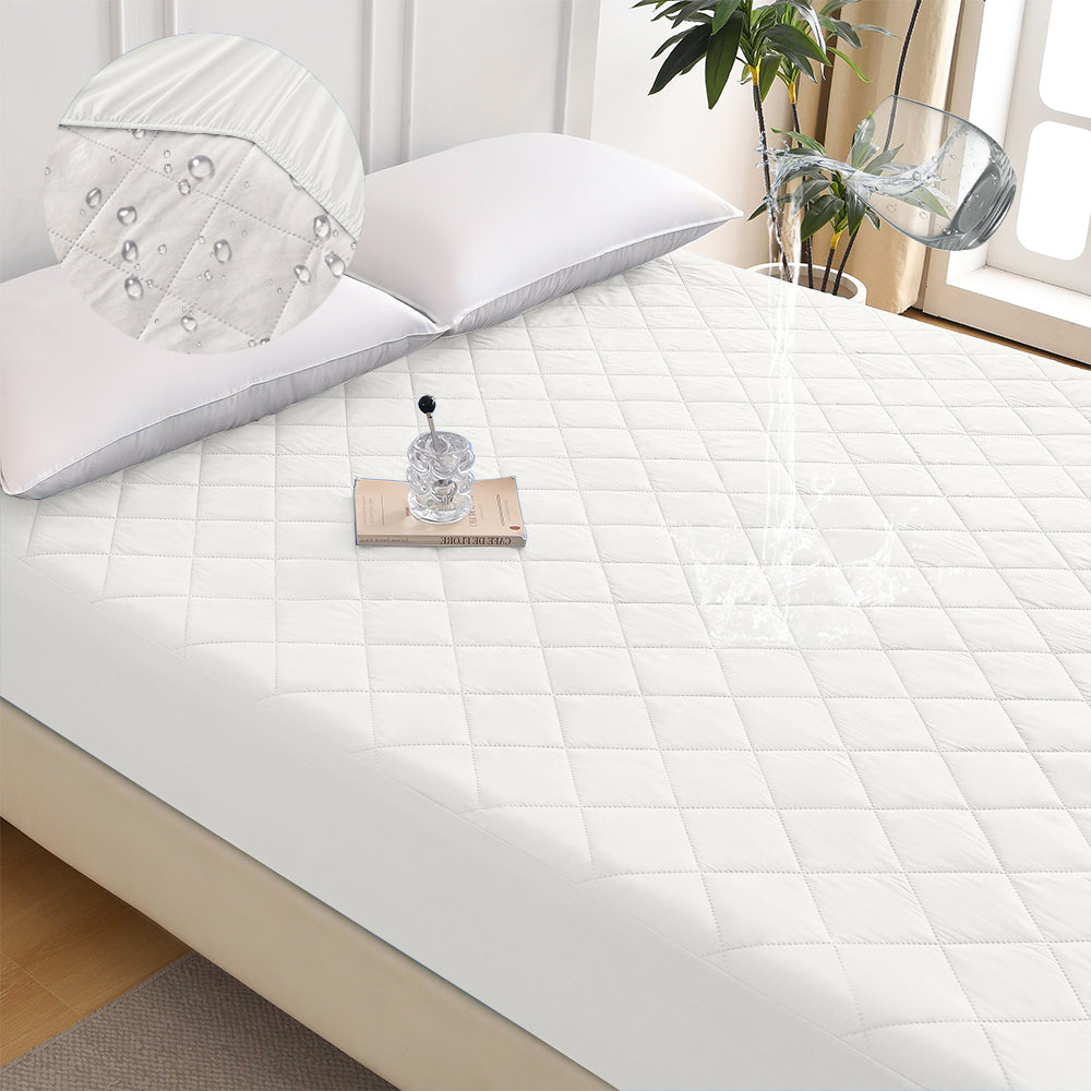 Ultrasonic Waterproof Mattress Protector