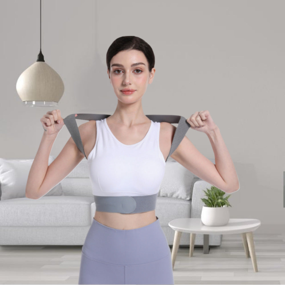 Back Support Posture Corrector For Women Men