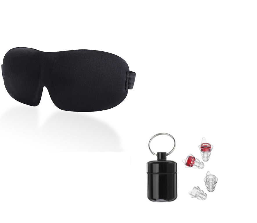 3D Eye Mask, Nose Protection, Sleep Blackout