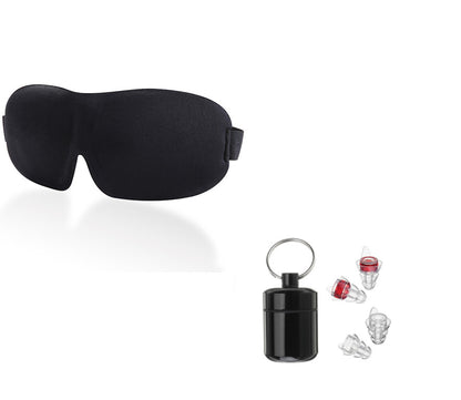 3D Eye Mask, Nose Protection, Sleep Blackout