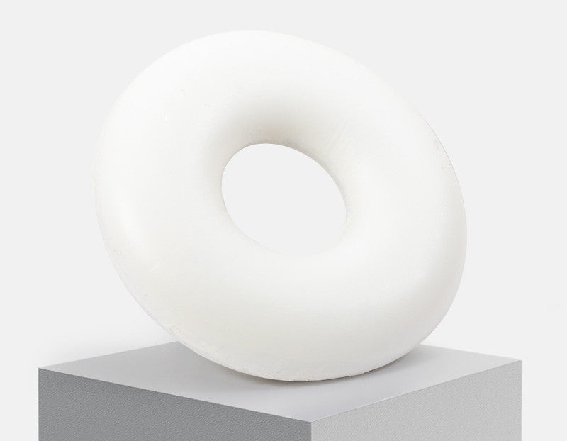 Thickness Round Hollow Office Chair Memory Foam Hemorrhoid Cushion