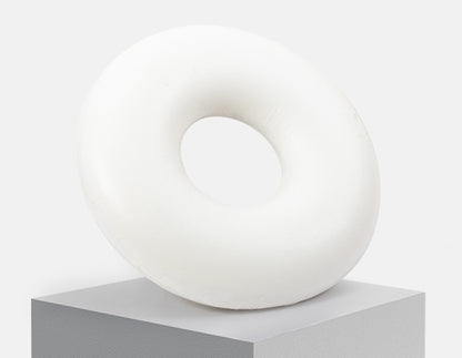 Thickness Round Hollow Office Chair Memory Foam Hemorrhoid Cushion