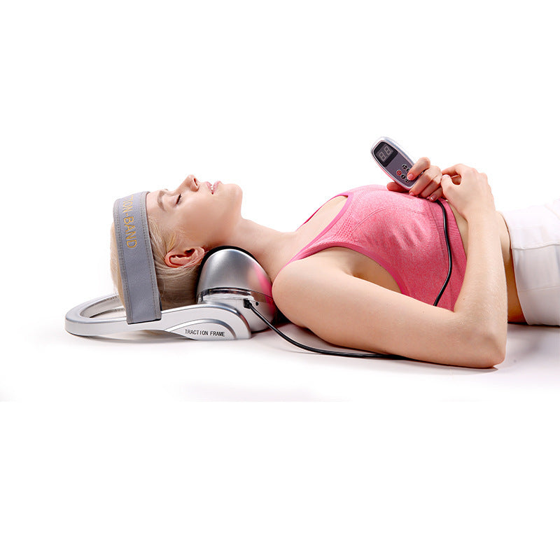 Electric Cervical Spine Pillow Massage