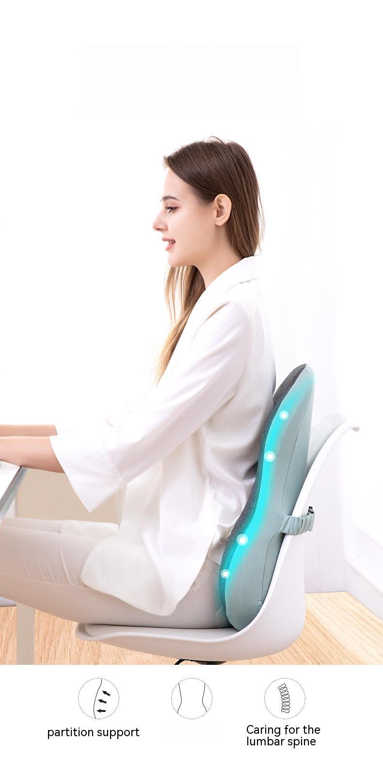 Sedentary Memory Cotton Cushion