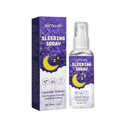 Lavender Sleep Spray Soothing The Nerves
