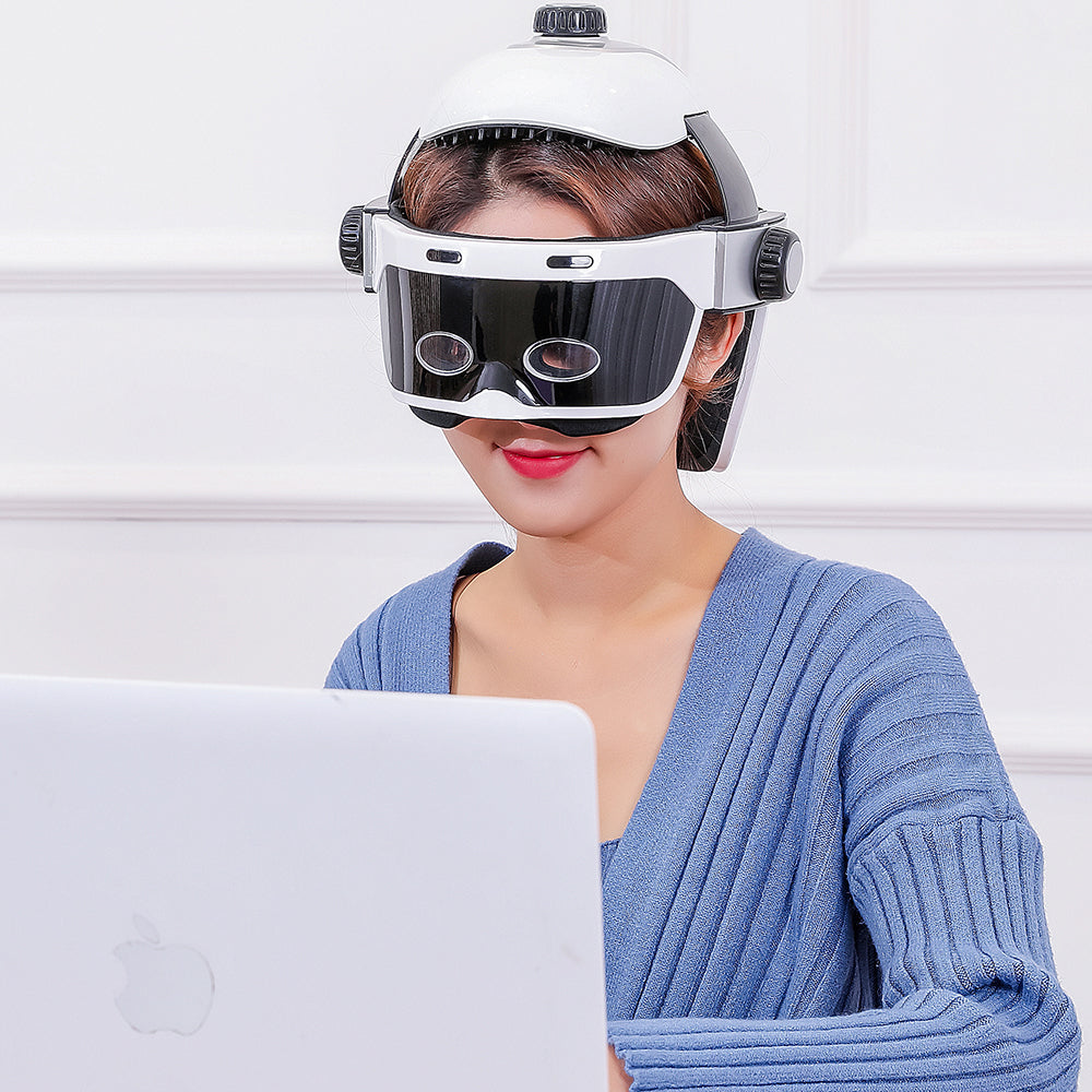Eye Massager Smart Head Massager