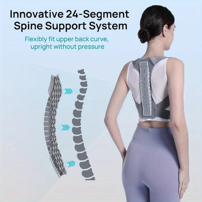 Back Support Posture Corrector For Women Men