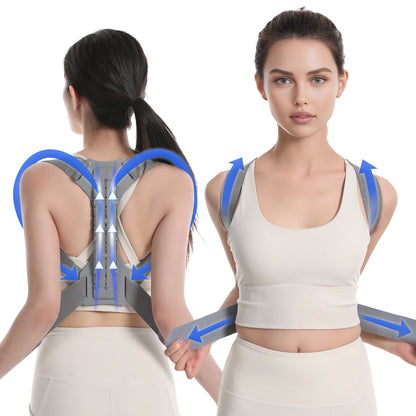 Back Support Posture Corrector For Women Men