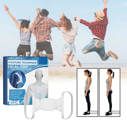 Back Body Care Belt