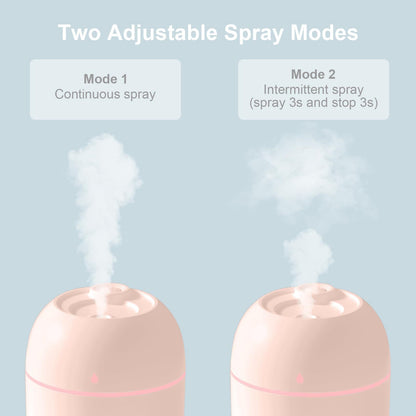 Portable Mini Humidifier