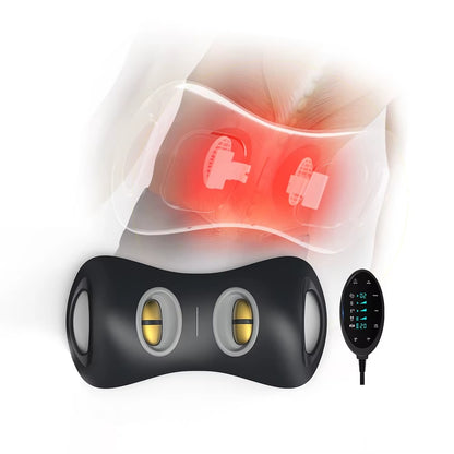 Lumbar Massage Back Stretcher