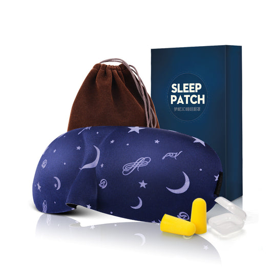 3D Eye Mask Sleep Shading Breathable
